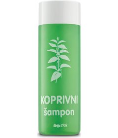 Subrina kopřivový šampon na vlasy 230ml