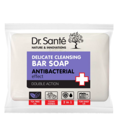 Dr. Santé Double Action antibakteriální mýdlo 100g