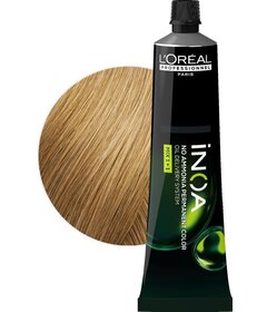 L'Oréal Professionnel INOA Fundamental permanentní barva na vlasy bez amoniaku 9.3 60g