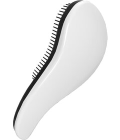 Sibel D-Meli-Melo kartáč na vlasy, černobílý