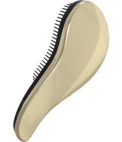 Sibel D-Meli-Melo kartáč na vlasy, Gold Metallic