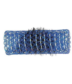 12ks spirálové natáčky 26mm, modré