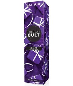 Matrix SoColor Cult Semi-permanentná barva na vlasy Purple 118ml