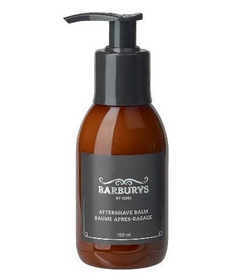 BARBURYS aftershave balzám po holení 150ml