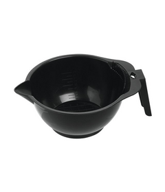 Sibel miska na barvení s hřebenem