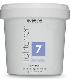 Subrina Professional Lightener Master melír 500g