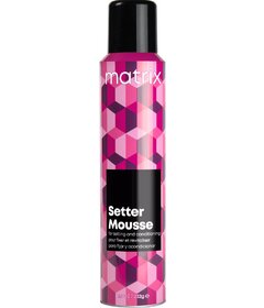 Matrix Setter Mousse pěnové tužidlo pro objem vlasů 232g