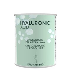 Sibel Epil Hair Pro Hyaluronic epilační vosk 800ml