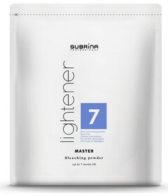 Subrina Professional Lightener Master melír 500g, volně ložený