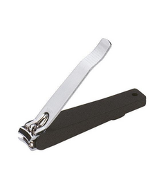 Sibel kleště na nehty L, černé