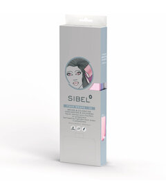 Sibel HIGH-LIGHT 200ks melírovací papírky 9,5x30cm, různé barvy