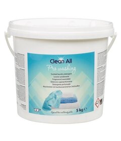 Sibel CLEAN ALL Pro Washing prášek na čištění 5000g