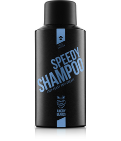 Angry Beards Jack Saloon Speedy suchý šampon 150ml
