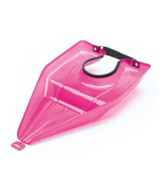 Kompaktní mycí jednotka na krk, růžová