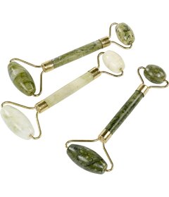 Sibel Jade Roller masážní váleček na obličej, různé barvy