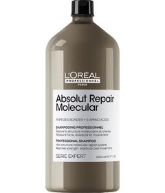L'Oréal Professionnel Absolut Repair Molecular šampon na poškozené vlasy 1500ml