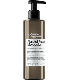 L'Oréal Professionnel Absolut Repair Molecular oplachovací sérum na poškozené vlasy 250ml