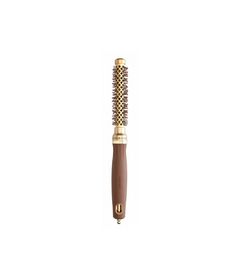 Olivia Garden BlowOut Shine Gold kartáč na vlasy 15mm