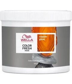 Wella Professionals Color Fresh barvící maska na vlasy Copper Glow 500ml