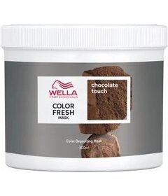 Wella Professionals Color Fresh barvící maska na vlasy Chocolate Touch 500ml