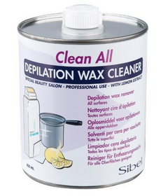Sibel WAX čistič depilačního vosku 800ml, na všechny povrchy