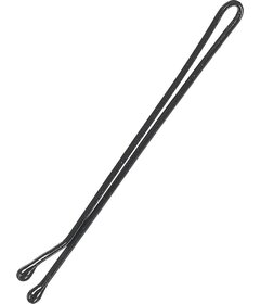 Sibel 300ks rovné sponky do vlasů 50mm, černé