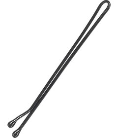 Sibel 300ks rovné sponky do vlasů 60mm, černé