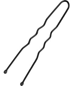 Sibel 25ks vlnité vlásenky 50mm, černé