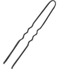 Sibel 400ks vlnité vlásenky 50mm, černé