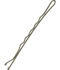 Sibel 300ks vlnité sponky do vlasů 70mm, zlaté