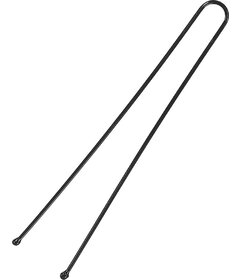 Sibel 400ks rovné vlásenky 70mm, černé