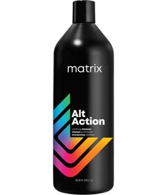 Matrix Alt Action čistící šampon na vlasy 1000ml