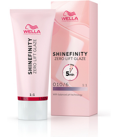 Wella Professionals Shinefinity 60ml 010/6