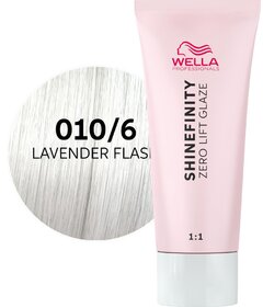Wella Professionals Shinefinity 60ml 010/6