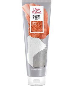 Wella Professionals Color Fresh barvící maska na vlasy Peach Blush 150ml