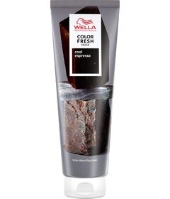 Wella Professionals Color Fresh barvící maska na vlasy Cool Espresso 150ml