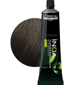 L'Oréal Professionnel INOA permanentní barva na vlasy bez amoniaku 7.1 60g