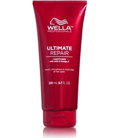 Wella Professionals Ultimate Repair hloubkově vyživující kondicionér na poškozené vlasy 200ml