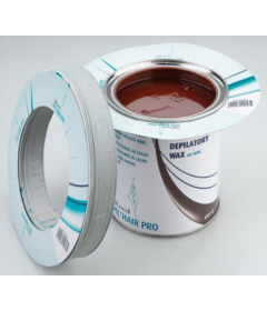 50ks ochranný kruh na depilační vosk
