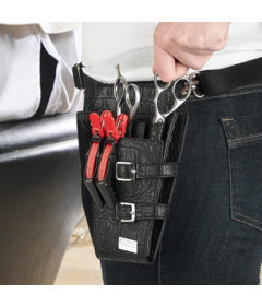 Sibel BOY 4 kadeřnické pouzdro 20,5x14cm