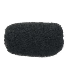 Sibel Nylon výplň do drdolu 13cm, černá