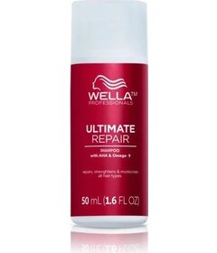 Wella Professionals Ultimate Repair posilující šampon na poškozené vlasy 50ml