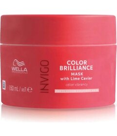 Wella Professionals Invigo Color Brilliance maska pro jemné a normální barvené vlasy 150ml