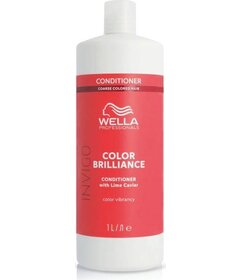 Wella Professionals Invigo Color Brilliance kondicionér pro hrubé barvené vlasy 1000ml