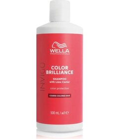 Wella Professionals Invigo Color Brilliance šampon pro hrubé barvené vlasy 500ml