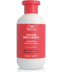 Wella Professionals Invigo Color Brilliance šampon pro hrubé barvené vlasy 300ml