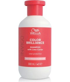 Wella Professionals Invigo Color Brilliance šampon pro jemné a normální barvené vlasy 300ml