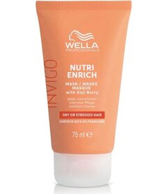 Wella Professionals Invigo Nutri Enrich hloubkově vyživující maska na suché vlasy 75ml