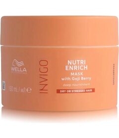 Wella Professionals Invigo Nutri Enrich hloubkově vyživující maska na suché vlasy 150ml