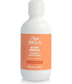 Wella Professionals Invigo Nutri Enrich hloubkově vyživující šampon na suché vlasy 100ml